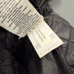 UGG  Quilted Performance Gloves Black Size L/XL Photo 4