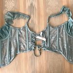 Urban Outfitters Corset Top Photo 2