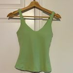 Lululemon Waist-Length Tank Align Photo 2