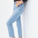 Levi's Wedgie Icon Fit High Rise Waisted Jeans Photo 4