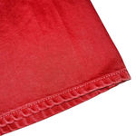 Veronica Beard  Womens Brick Red Denim High Rise Taylor Wide Leg Crop Jeans 27x26 Photo 4