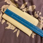 Quay Australia  white faux leather glasses pouch Photo 2