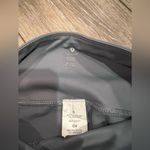 Layer8 Blue Grey Leggings Pockets Photo 1