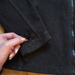 The North Face Black Full-Zip Fleece Jacket Medium Photo 4