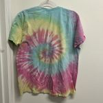 AC/DC  Tie-Dye High Voltage Tee Photo 2