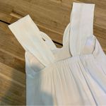 Tobi  White Dress with Shoulder Cut Outs XS Photo 4
