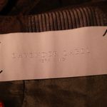 Vera Wang Lavender Label Purple Strapless Bow Jacquard Cocktail Dress Size 8 Photo 2