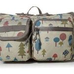 Outdoor Products Soto Crossbody Waist Sling Pack Photo 0