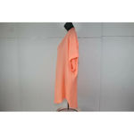 Lush Clothing LUSH bright pink short sleeve top size M Photo 3