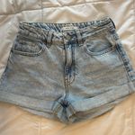 PacSun Rolled Jean Shorts Photo 0