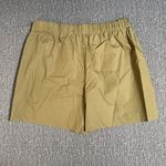 Theory Women’s City Stretch Twill Shorts Photo 5