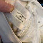 J.Crew  Classic Straight‎ Jeans Size 29 White NWT $148 BX975 spring coastal prep Photo 6