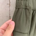 Lululemon Sun Setter Jogger *28" in Dark Olive Green High Rise Photo 6