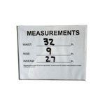 Pilcro  Pants Womens 27‎ Black Cargo Distressed Wide Leg Ankle Cropped Canvas Photo 7