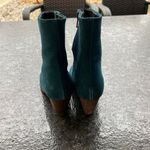 Garnet Hill Suede Leather Booties Photo 3