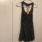 Reebok  Training Women’s Size Small Tank Yoga Running Shirt Gray Color Photo 1