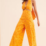 Free People COPY - Kira Wide Leg Jumpsuit Photo 0