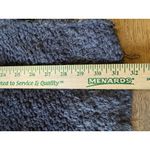 Anthropologie POL  Open Cardigan Size Small Nylon Soft Comfort‎ Loungewear Preppy Photo 4