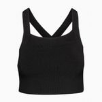Wilfred Cayenne Top in Black Size Small Photo 3