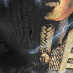 Exodus 5:1 “Let My People Go” Christian Graphic Tee Size S Black Photo 4