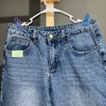 SheIn  Relaxed Fit Denim Jeans for Women Photo 2