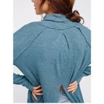 Free People  we the free long‎ sleeve cowl neck Photo 2
