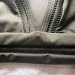 Victoria's Secret Victoria Secret Sport Womens Activewear Sports Bra Workout Sleeveless Green NWT Photo 7