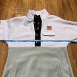 Picture Organic Arcca 1/4 Snap Fleece Sweatshirt Gray Lavender Womens Size Large Photo 10