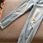 MOTHER SUPERIOR The Tomcat The Confession Cropped Jeans Size 28 Blue Photo 8