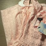 Majorelle  Nelvin Mini Dress in Baby Pink Photo 12
