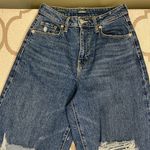 Wild Fable Women's highest rise baggy jean distressed Blue Jeans Photo 13