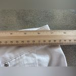 Ruby Rd White Embellished Hem Straight Leg Pants Size 14 (1117) Photo 10