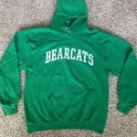 Cincinnati Bearcats Hoodie Green Size M Photo 1