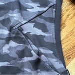 Athleta  Triumph Full Zip Jacket Black Camo Sz 1X Photo 7