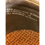 Baretraps  Posture Jemma Casual Comfort Slip On Loafer Brown Faux Leather Sz 6.5M Photo 7