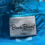 Beach Bunny Beach‎ Bunny Metallic Lady Lace Bottom Photo 6