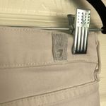 7 For All Mankind White Boot-Cut Jeans Size 27 Photo 12