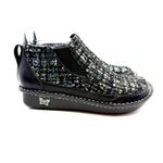 Alegria  Nell Winter Tweed PG Lite Women's Ankle Boots Black Size 37 US‎ 7-7.5 Photo 4