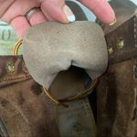 Dr. Martens Doc 1460 lace up boot brown Made in England UK8/UW10 Photo 7