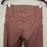 Lululemon  Athletica Speed Limit Running Legging Tight Crop 23” Women’s Size 6 Photo 6