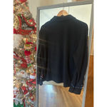 Onque Casuals Christmas Sweater XL Multicolor Black Size L Photo 4