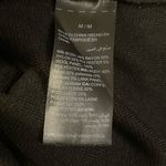 White House | Black Market  Black sleeveless Sweater top shirt woman’s medium Photo 5