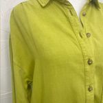 Anthropologie Pilcro The Bo Boyfriend Buttondown Photo 5