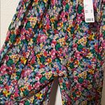 Urban Outfitters  floral halter jumpsuit Photo 5