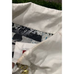 Apple Bottoms  Y2K Bomber Jacket Gold Design Inside faux belt XX3-526191 XL Photo 3