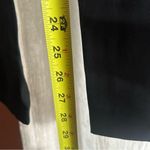 J.Crew Wide-leg Pleated Twill Trouser Dress Pants Career Black NWT Size 6 Photo 10