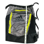 Adidas  Sackpack Drawstring Bag Sporty Backpack Photo 3