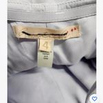 Anthropologie  Hutch Ruched Tulle Bow Mini Dress Size 4.B27 Photo 6