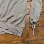 Free People  long sleeve top With Toe Up Sleeves Flowy Size Small Fall‎ Winter Photo 1