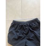 Speedo , black shorts size large‎ athletic jogging running Photo 4